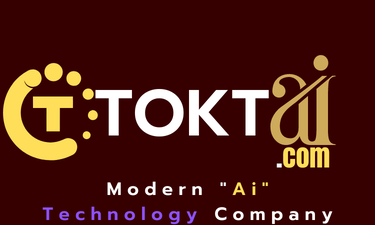 ToktAI.com - Creative brandable domain for sale